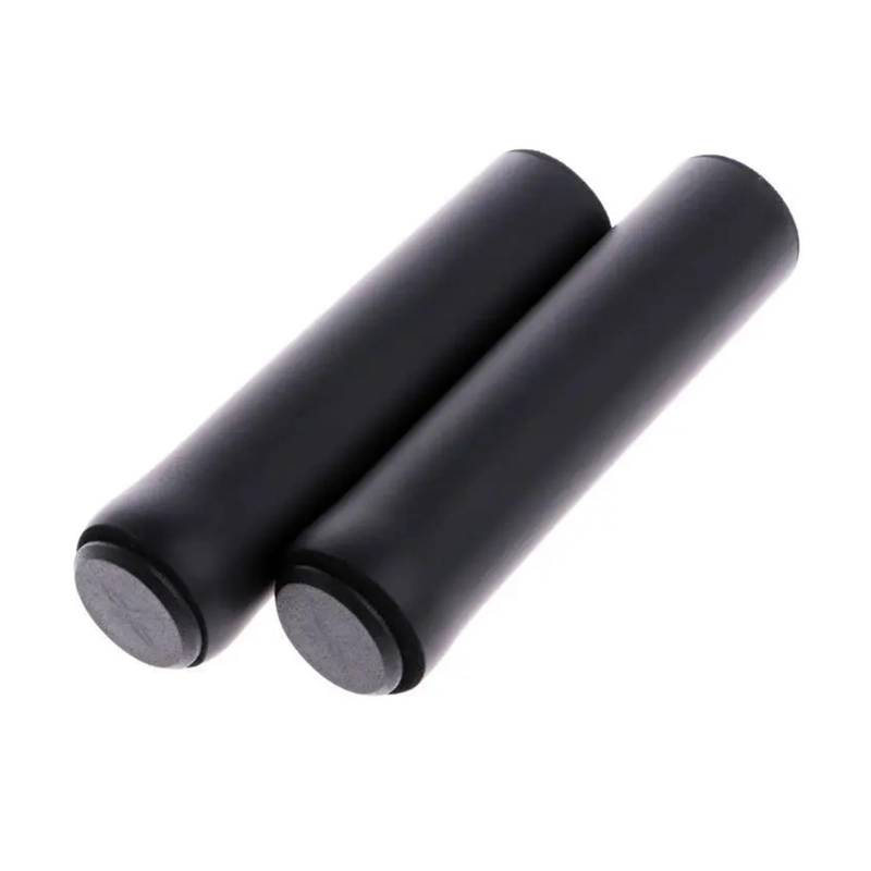 1 Paar BMX Rennrad Lenker Griffe Anti-Skid Gummi Fahrrad Griffe Mountainbike Lock-On Fahrrad Lenker End Griffe von ZHNRHJUE