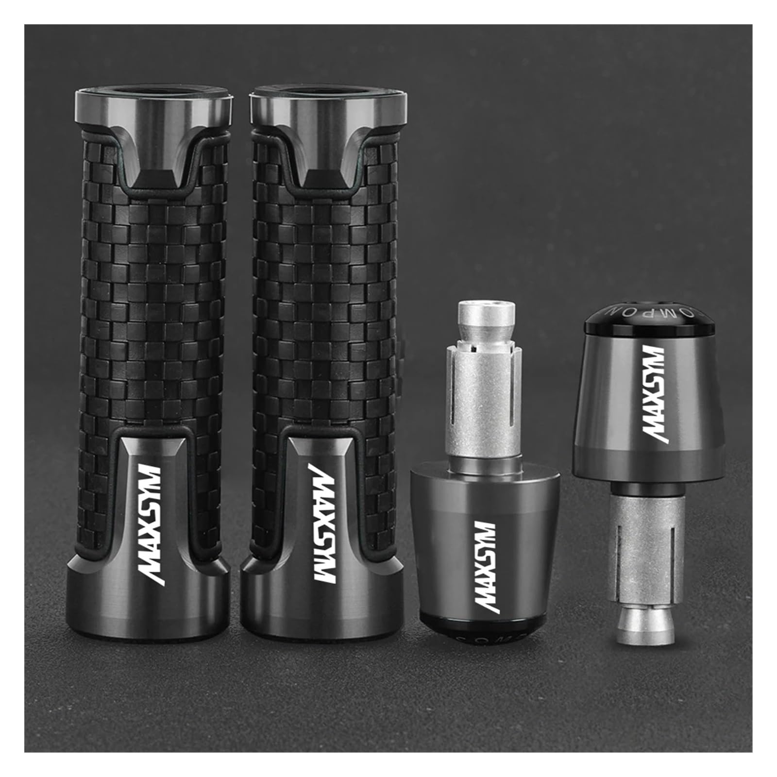 1 Paar Rennrad Lenker Griffe Anti-Skid Gummi Fahrrad Griffe Mountainbike Lock-On Fahrrad Lenker End Griffe 1 Paar Rennrad Lenker Griffe Anti-Skid Gummi Fahrrad Griffe Mountainbike Lock-On Fahrrad Lenker End Griffe von ZHNRHJUE