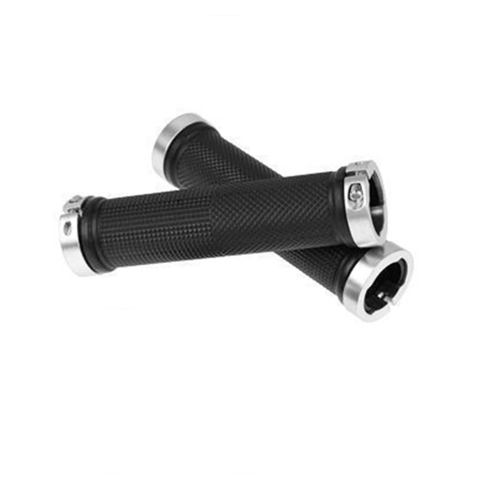 1 Paar Rennrad Lenker Griffe Anti-Skid Gummi Fahrrad Griffe Mountainbike Lock-On Fahrrad Lenker End Griffe 1 Paar Rennrad Lenker Griffe Anti-Skid Gummi Fahrrad Griffe Mountainbike Lock-On Fahrrad Lenker End Griffe von ZHNRHJUE