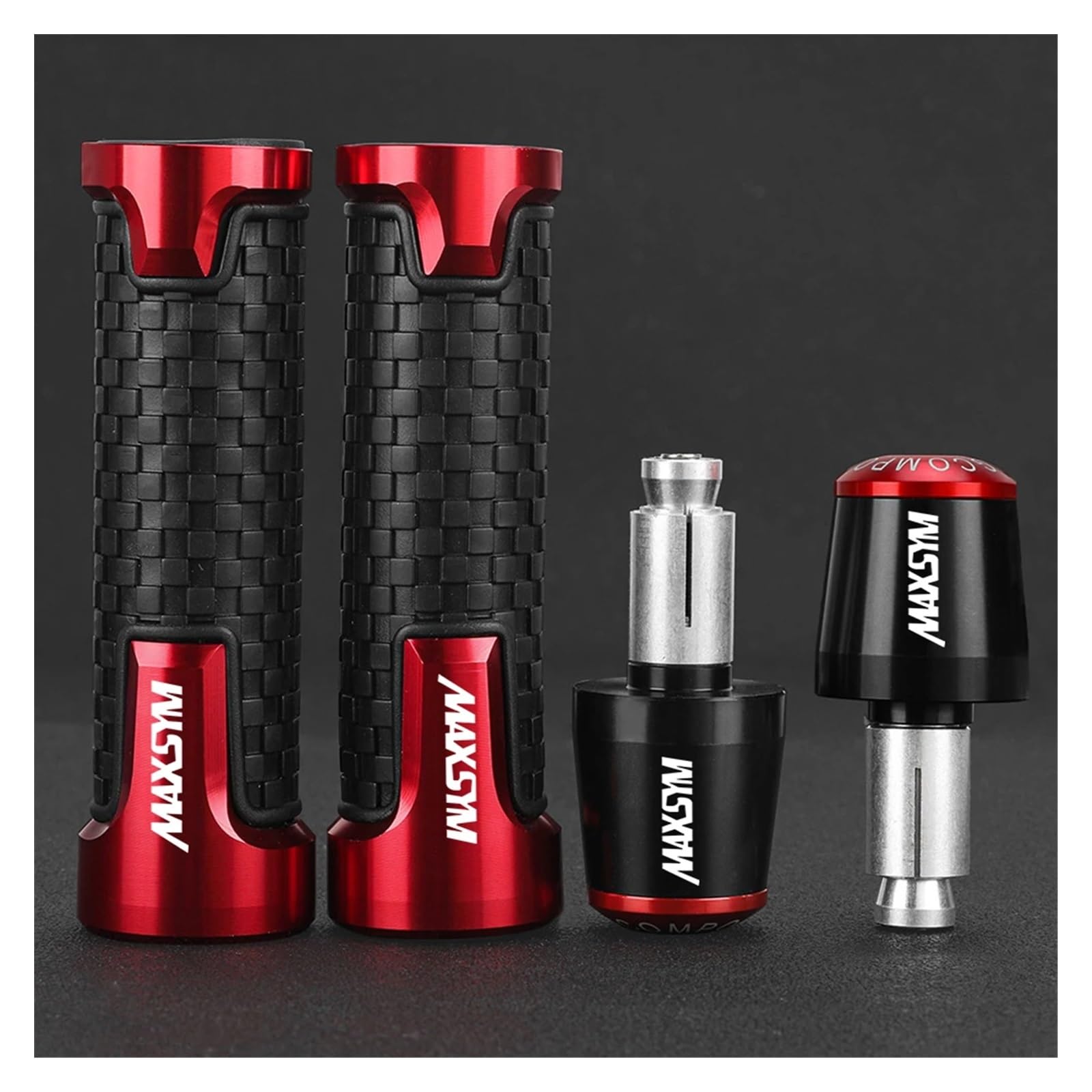 1 Paar Rennrad Lenker Griffe Anti-Skid Gummi Fahrrad Griffe Mountainbike Lock-On Fahrrad Lenker End Griffe 1 Paar Rennrad Lenker Griffe Anti-Skid Gummi Fahrrad Griffe Mountainbike Lock-On Fahrrad Lenker End Griffe von ZHNRHJUE