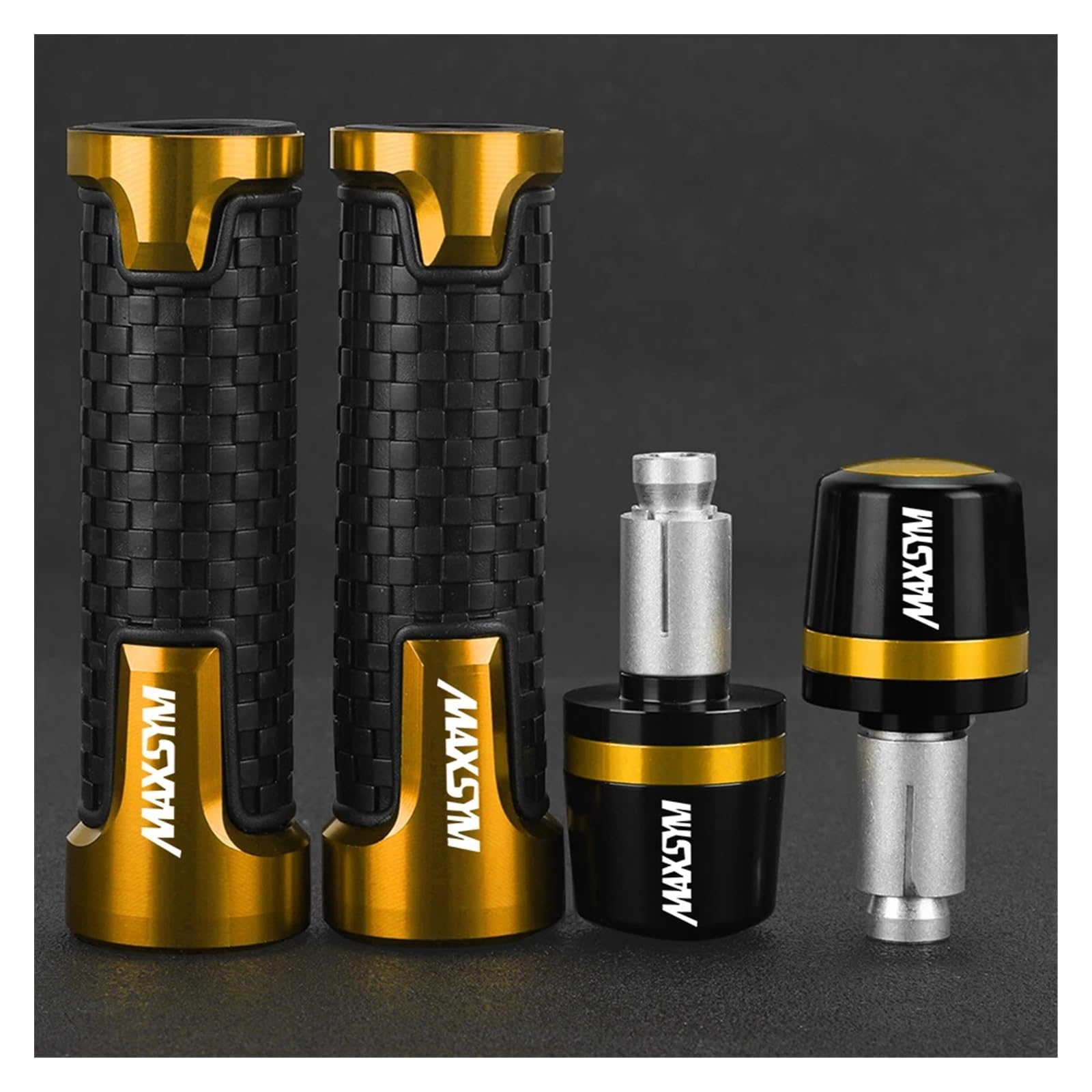 1 Paar Rennrad Lenker Griffe Anti-Skid Gummi Fahrrad Griffe Mountainbike Lock-On Fahrrad Lenker End Griffe 1 Paar Rennrad Lenker Griffe Anti-Skid Gummi Fahrrad Griffe Mountainbike Lock-On Fahrrad Lenker End Griffe von ZHNRHJUE