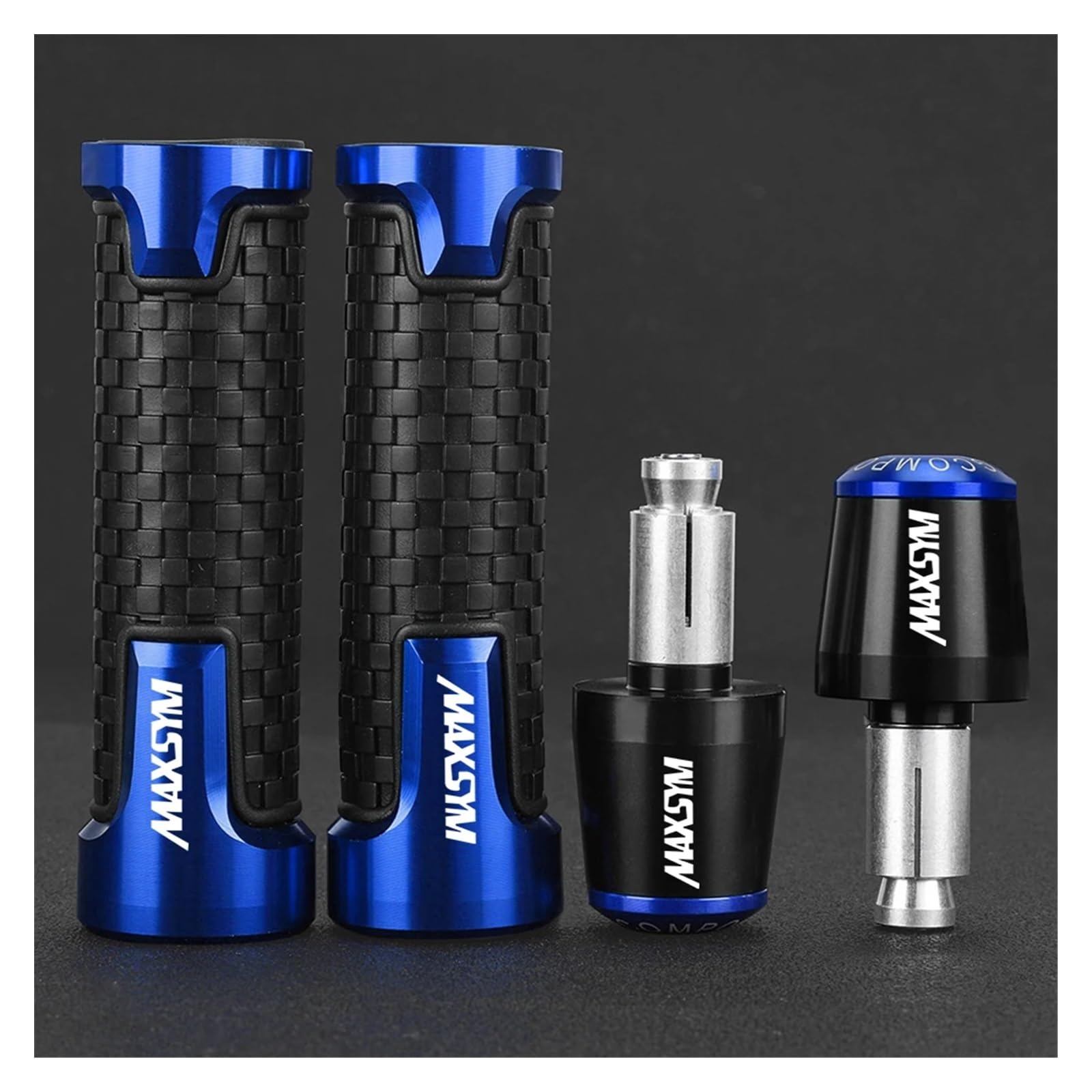 1 Paar Rennrad Lenker Griffe Anti-Skid Gummi Fahrrad Griffe Mountainbike Lock-On Fahrrad Lenker End Griffe 1 Paar Rennrad Lenker Griffe Anti-Skid Gummi Fahrrad Griffe Mountainbike Lock-On Fahrrad Lenker End Griffe von ZHNRHJUE