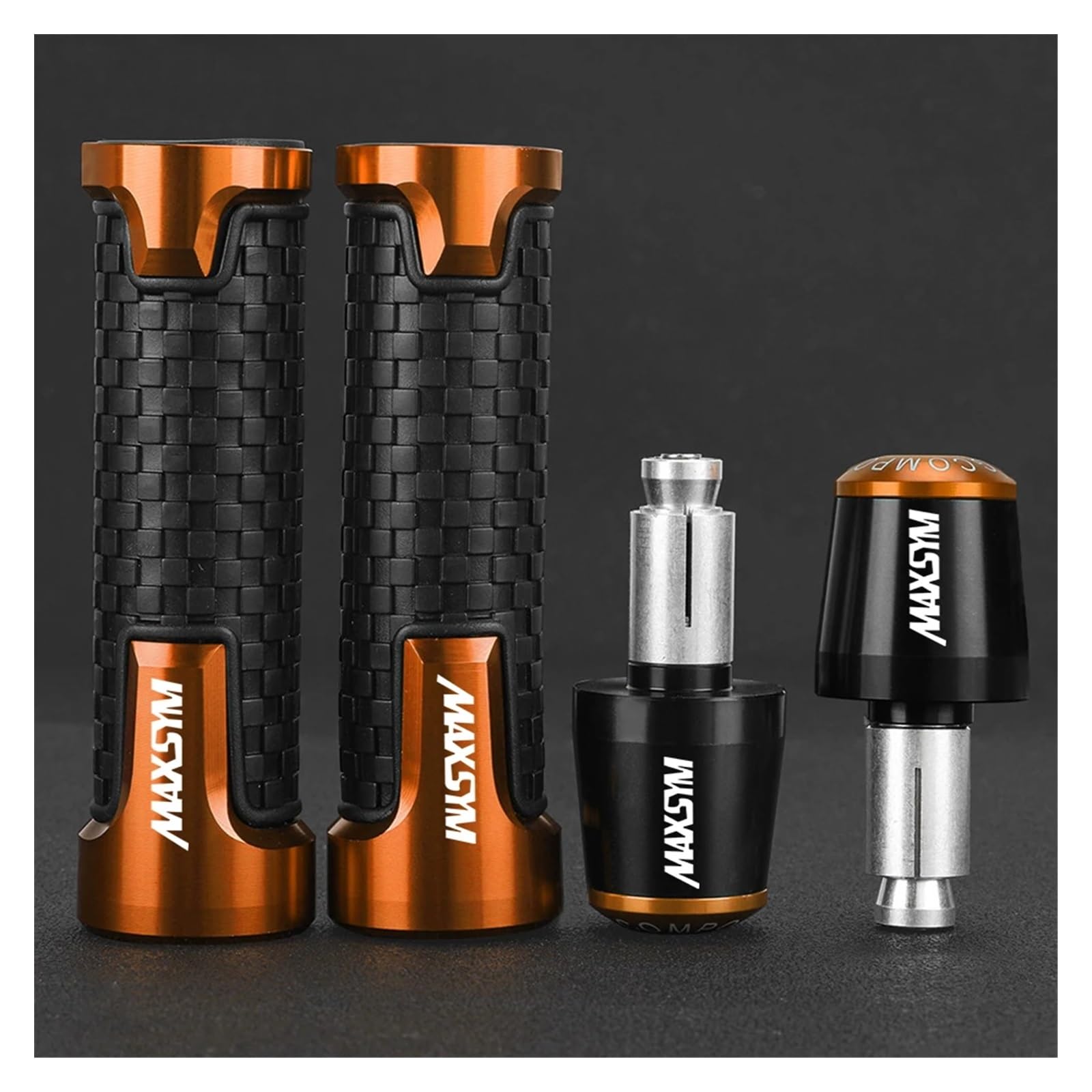 1 Paar Rennrad Lenker Griffe Anti-Skid Gummi Fahrrad Griffe Mountainbike Lock-On Fahrrad Lenker End Griffe 1 Paar Rennrad Lenker Griffe Anti-Skid Gummi Fahrrad Griffe Mountainbike Lock-On Fahrrad Lenker End Griffe von ZHNRHJUE