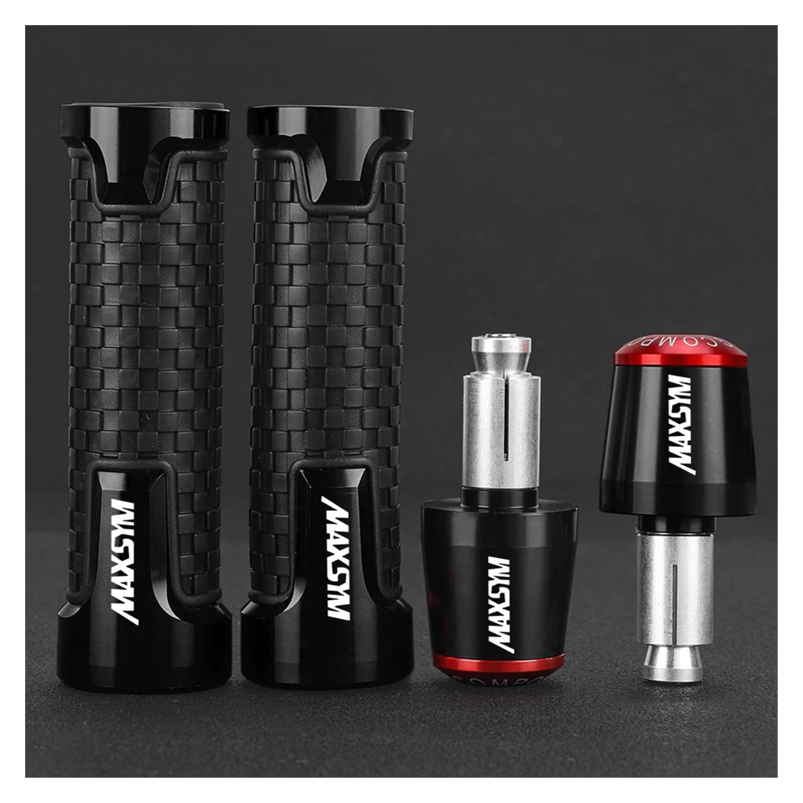 1 Paar Rennrad Lenker Griffe Anti-Skid Gummi Fahrrad Griffe Mountainbike Lock-On Fahrrad Lenker End Griffe 1 Paar Rennrad Lenker Griffe Anti-Skid Gummi Fahrrad Griffe Mountainbike Lock-On Fahrrad Lenker End Griffe von ZHNRHJUE