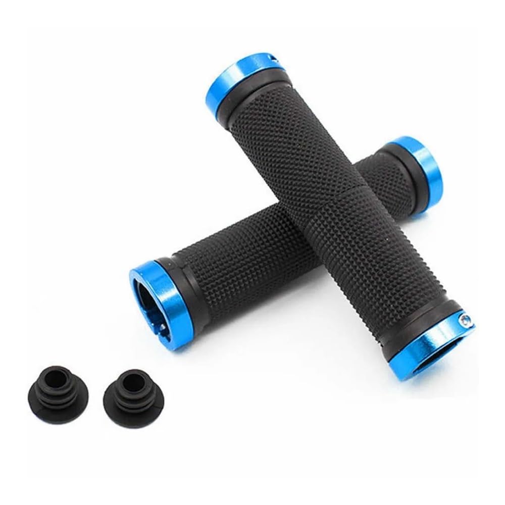 1 Paar Rennrad Lenker Griffe Anti-Skid Gummi Fahrrad Griffe Mountainbike Lock-On Fahrrad Lenker End Griffe 1 Paar Rennrad Lenker Griffe Anti-Skid Gummi Fahrrad Griffe Mountainbike Lock-On Fahrrad Lenker End Griffe von ZHNRHJUE