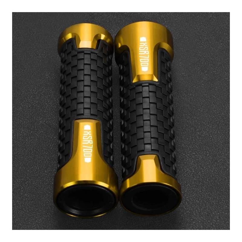 2024 2023 2022 2021 2020 FÜR Yam&aha XSR700 XSR 700 2015 2016 2017 2018 2019 22MM Motorrad Lenker Griffe von ZHNRHJUE