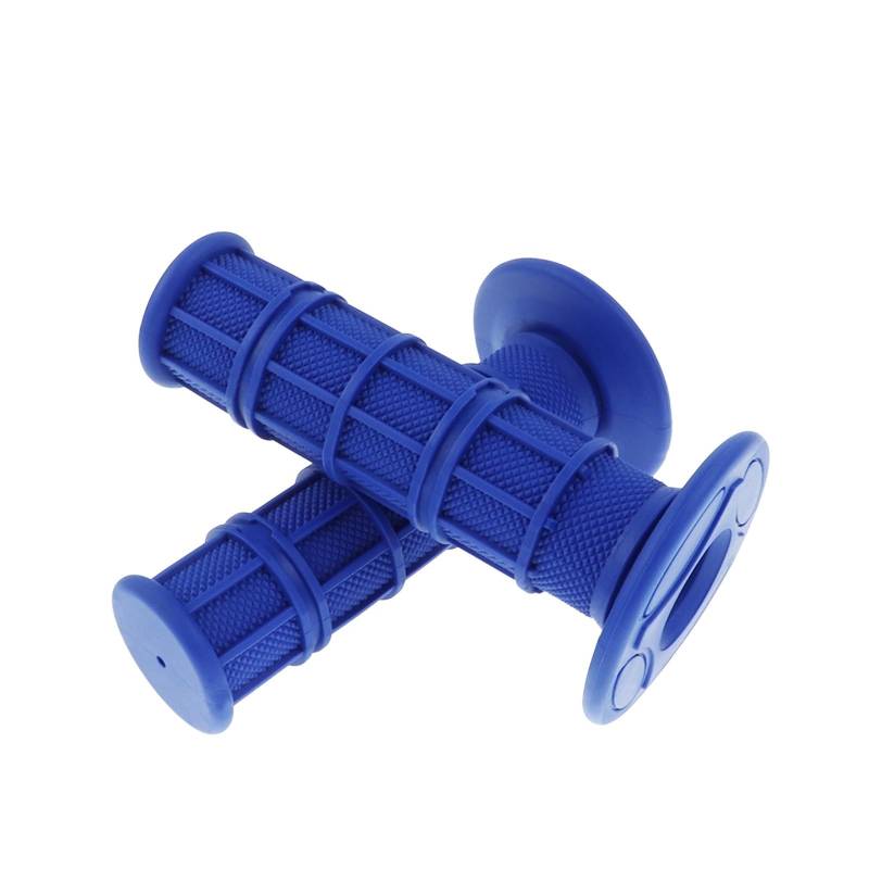 22 Mm 7/8 Zoll Lenkergriff-Lenkergriffe Für XR 50 KLX SSR MX Für Ho&nda CRF150F CRF230F CRF250F CRF450F ATV Dirt Bike-Teile von ZHNRHJUE
