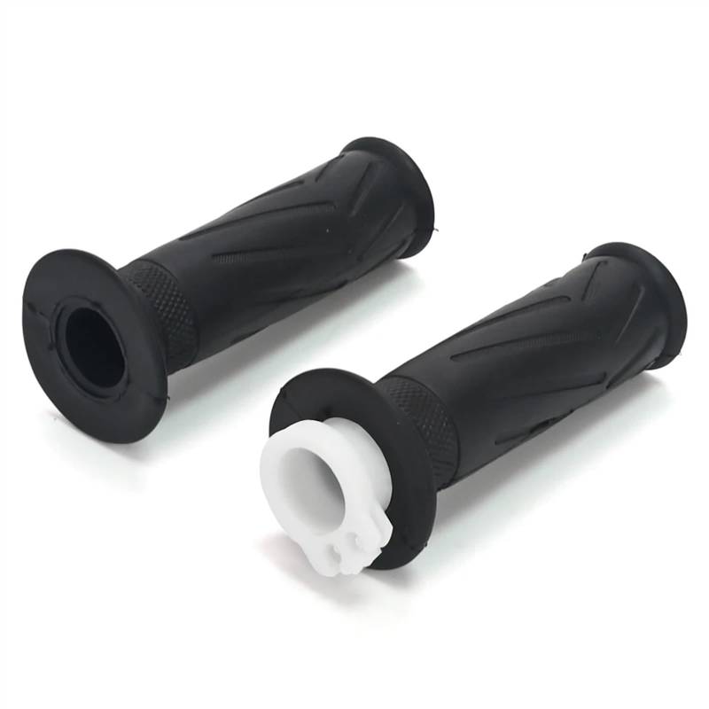 22mm Lenker Gummihandschuhe Handgriffe Set Für Yam&aha XJR400 XJR1300 FZ400 R1 R6 YZF1000 YZF600 FZ1 Motorradzubehör von ZHNRHJUE