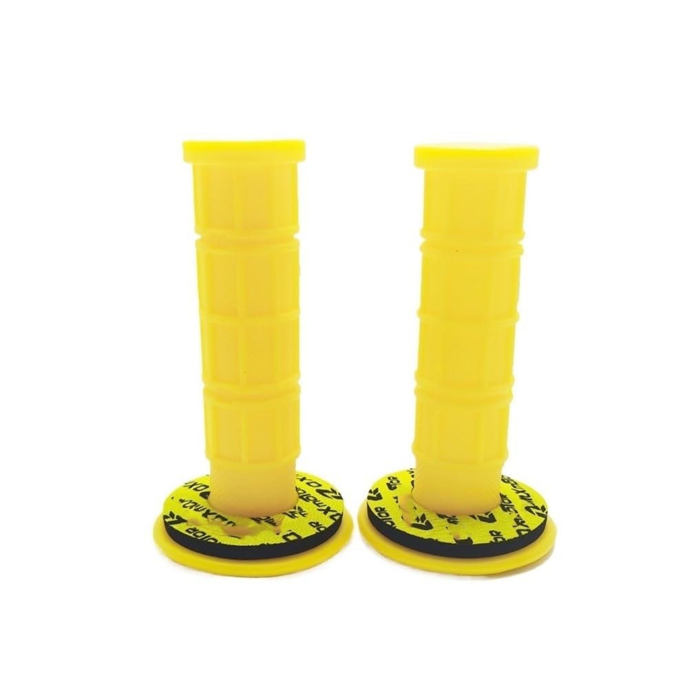 22mm MX Gel Gummi Lenkergriff Für CR CRF XR YZ WR TTR KX KLX RMZ RMX RM TC TE FC FE ATV Enduro Motocross Dirt Pit Bike 22mm MX Gel Gummi Lenkergriff Für CR CRF XR YZ WR TTR KX KLX RMZ RMX RM TC TE FC FE ATV Enduro Motocross Dirt Pit Bike von ZHNRHJUE