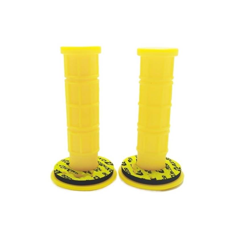 22mm MX Gel Gummi Lenkergriff Für CR CRF XR YZ WR TTR KX KLX RMZ RMX RM TC TE FC FE ATV Enduro Motocross Dirt Pit Bike von ZHNRHJUE