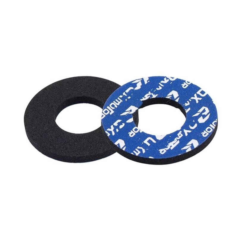 22mm MX Gel Gummi Lenkergriff Für CR CRF XR YZ WR TTR KX KLX RMZ RMX RM TC TE FC FE ATV Enduro Motocross Dirt Pit Bike von ZHNRHJUE