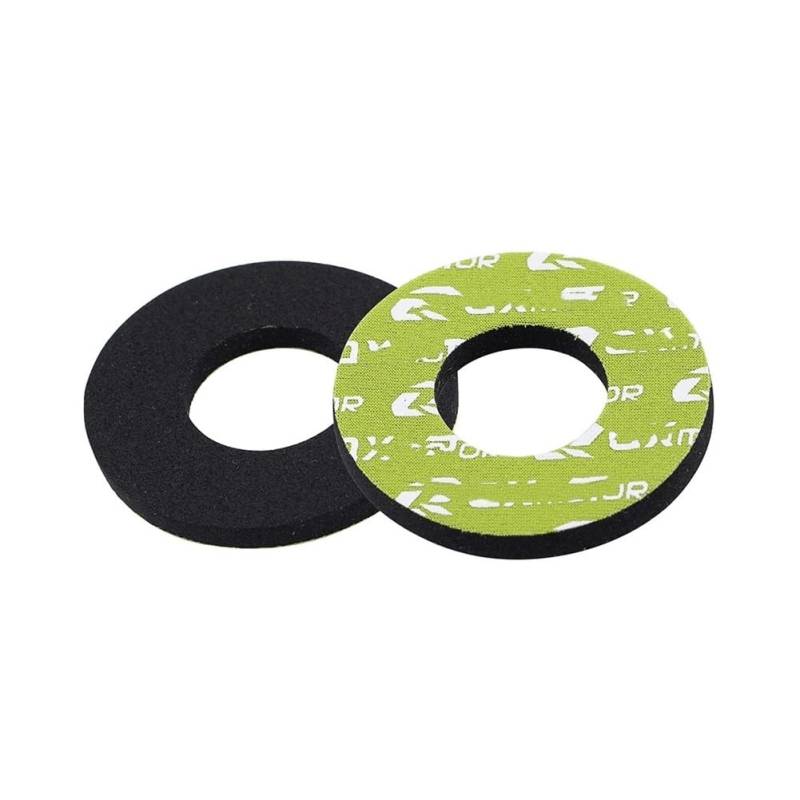 22mm MX Gel Gummi Lenkergriff Für CR CRF XR YZ WR TTR KX KLX RMZ RMX RM TC TE FC FE ATV Enduro Motocross Dirt Pit Bike von ZHNRHJUE