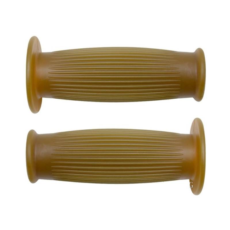 25mm 28mm Griffe Motorrad Universal Gummi Lenker Griffe Hand Grip Bar Ends Für Universal Motocross Griff Bar von ZHNRHJUE