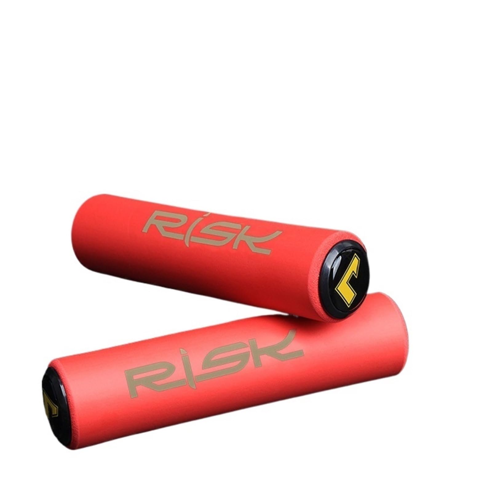 2PCS Fahrrad Griff Bar Griffe Silikon Radfahren Fahrrad Griffe Mountainbike Lenker Abdeckung Anti-Slip Griffe Fahrrad Teil 2PCS Fahrrad Griff Bar Griffe Silikon Radfahren Fahrrad Griffe Mountainbike Lenker Abdeckung Anti-Slip Griffe Fahrrad Teil von ZHNRHJUE