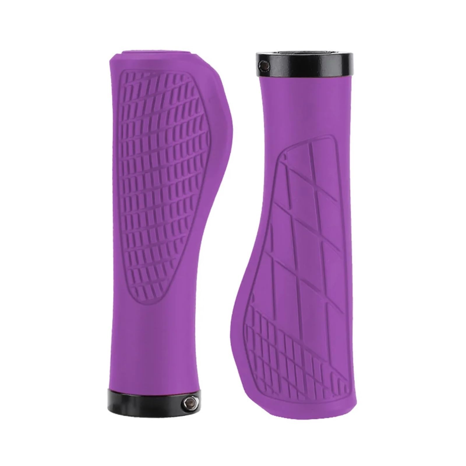 2PCS Nicht-Slip Mountainbike Lenker Grip Weiche Gummi Griffe Anti-Skid Komfortable Abschließbare Fahrrad Griffe Fahrrad Teile 2PCS Nicht-Slip Mountainbike Lenker Grip Weiche Gummi Griffe Anti-Skid Komfortable Abschließbare Fahrrad Griffe Fahrrad Teile von ZHNRHJUE