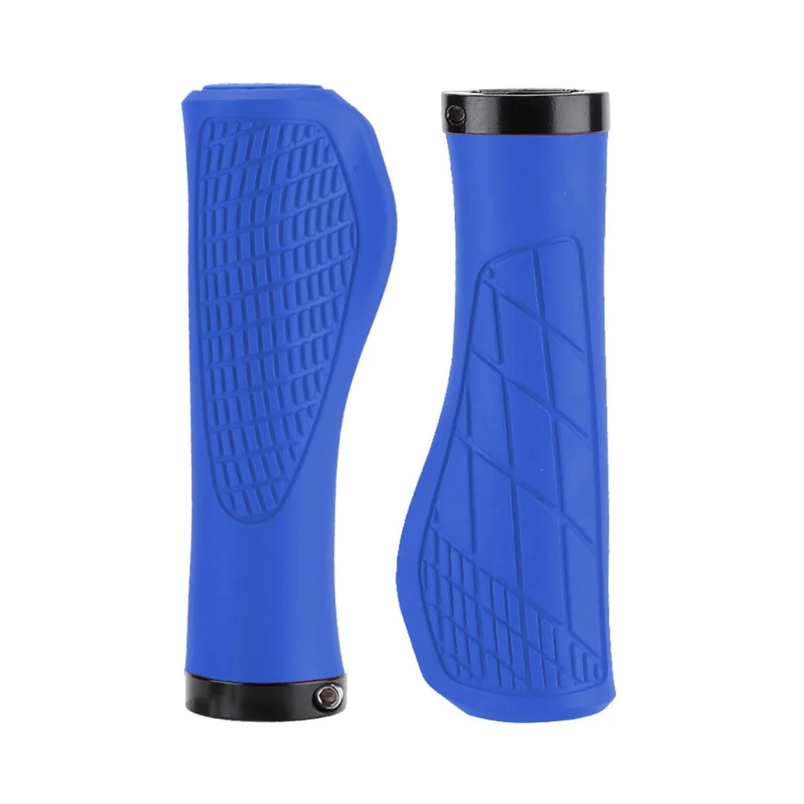 2PCS Nicht-Slip Mountainbike Lenker Grip Weiche Gummi Griffe Anti-Skid Komfortable Abschließbare Fahrrad Griffe Fahrrad Teile 2PCS Nicht-Slip Mountainbike Lenker Grip Weiche Gummi Griffe Anti-Skid Komfortable Abschließbare Fahrrad Griffe Fahrrad Teile von ZHNRHJUE
