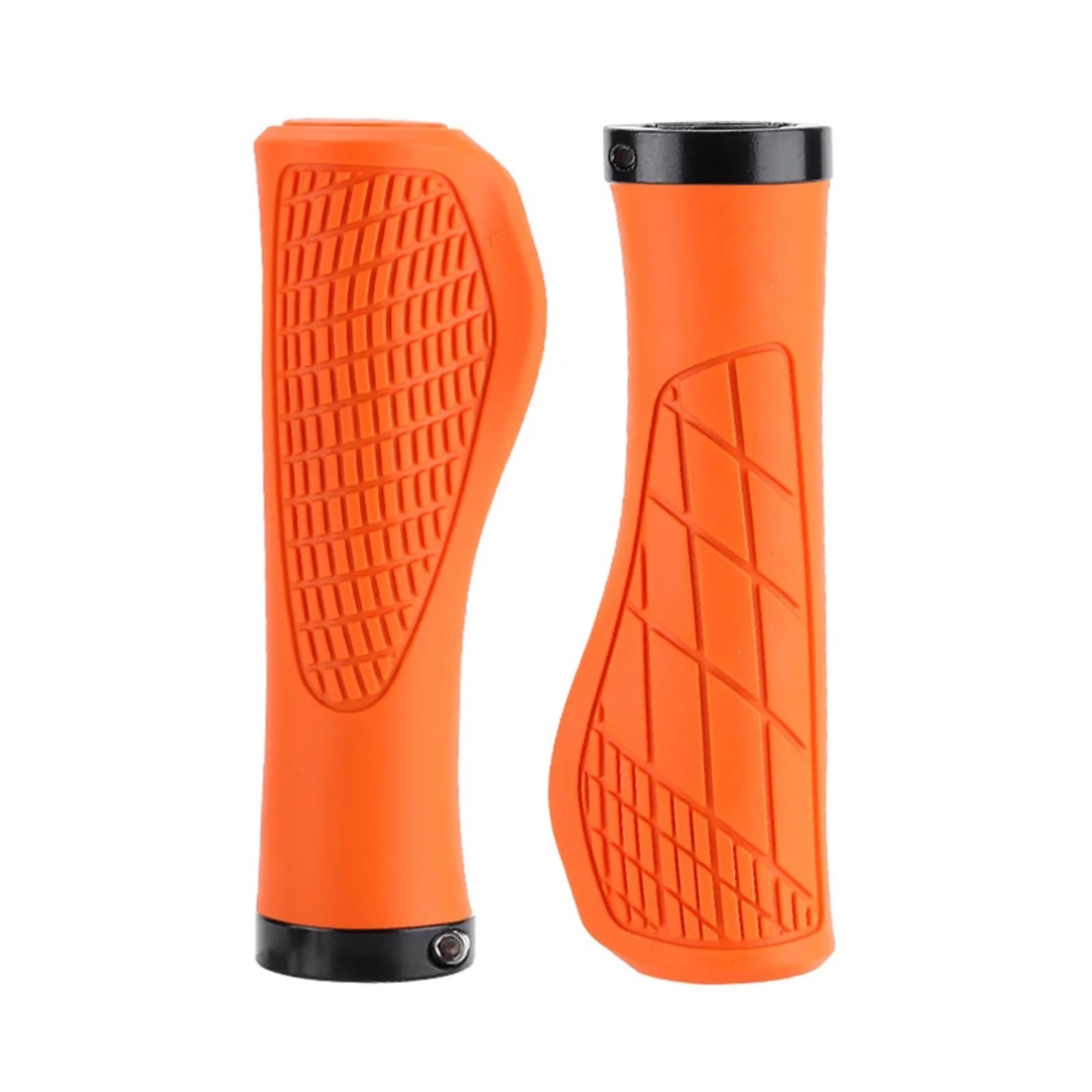 2PCS Nicht-Slip Mountainbike Lenker Grip Weiche Gummi Griffe Anti-Skid Komfortable Abschließbare Fahrrad Griffe Fahrrad Teile 2PCS Nicht-Slip Mountainbike Lenker Grip Weiche Gummi Griffe Anti-Skid Komfortable Abschließbare Fahrrad Griffe Fahrrad Teile von ZHNRHJUE