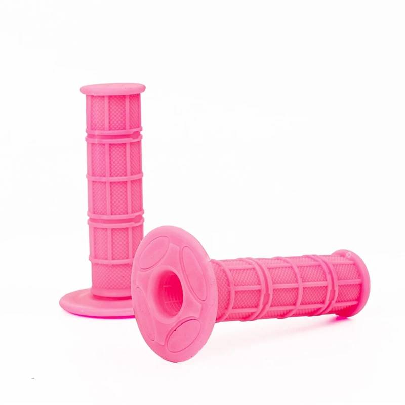 7/8 Zoll 22mm CRF YZF KXF SXF SSR BSE Universal Griff Grip Dirt Bike Motorrad Grip Gummi Ausrüstung Teile von ZHNRHJUE