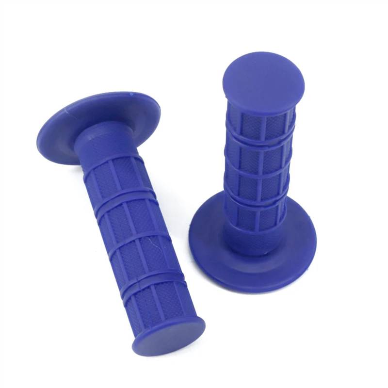 7/8 Zoll 22mm CRF YZF KXF SXF SSR BSE Universal Griff Grip Dirt Bike Motorrad Grip Gummi Ausrüstung Teile von ZHNRHJUE