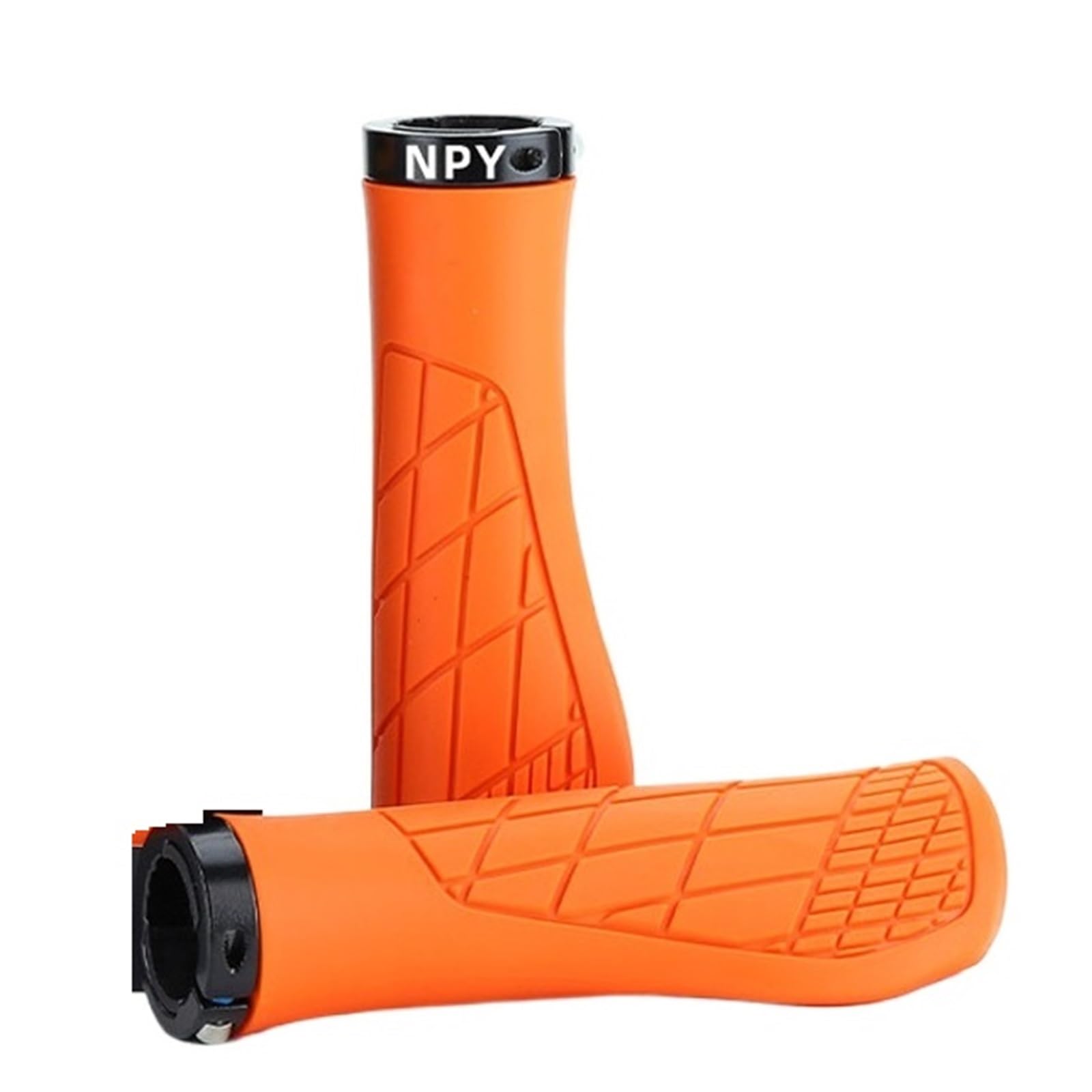 Anti-Slip Fahrrad Griffe Weiche Gummi Für Mountainbike Stoßfest Lenker Abdeckung Radfahren Griff Bar Teile Anti-Slip Fahrrad Griffe Weiche Gummi Für Mountainbike Stoßfest Lenker Abdeckung Radfahren Griff Bar Teile von ZHNRHJUE