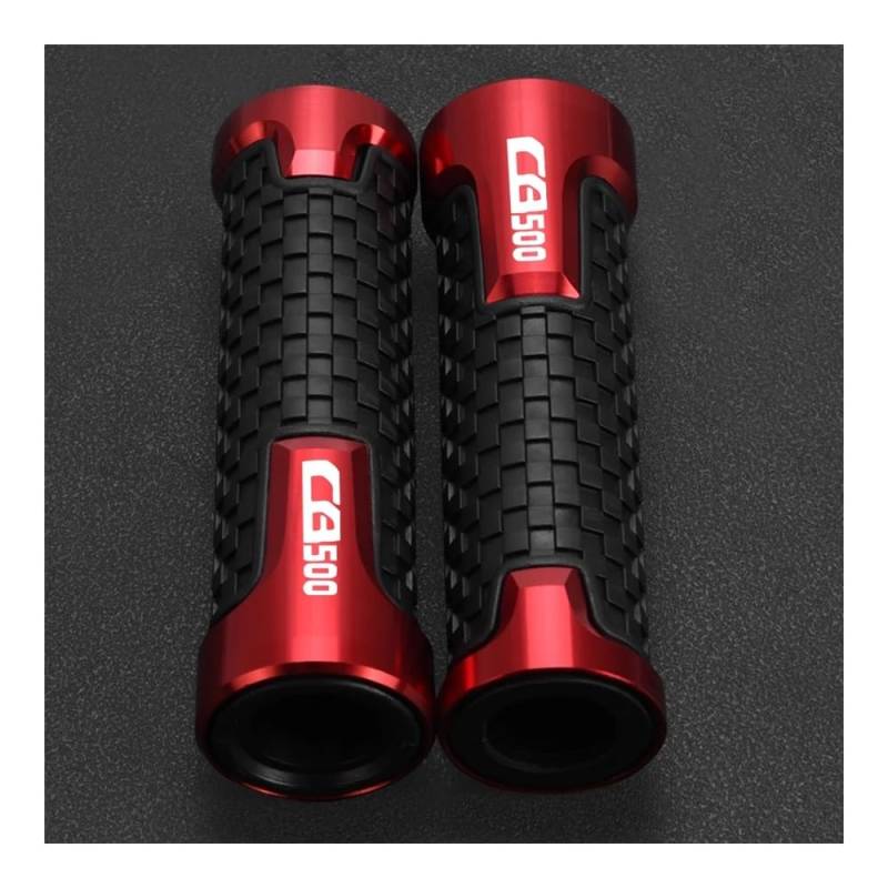 FÜR Ho&nda CB500F CB500 F CB 500F 2013-2018 2019 2020 2021 2022 Motorrad 2023 2024 CNC Griff Bar Kappe End Plugs Lenker Griffe von ZHNRHJUE