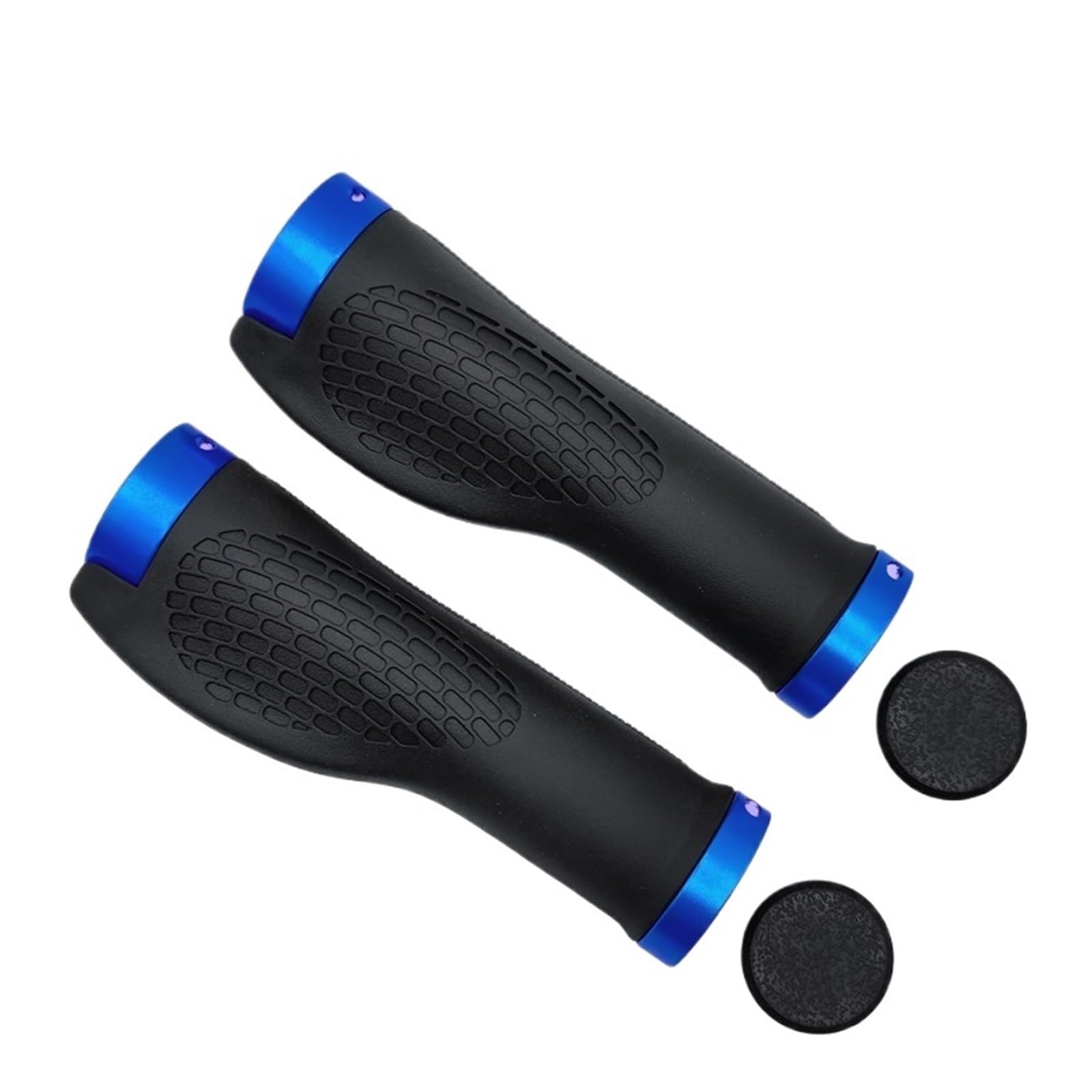 Fahrradgriffe, Lenker, Kurz, Lang, Fahrradgriffe, Rutschfester Gummigriff, Radfahren, Mountainbike-Griff Fahrradgriffe, Lenker, Kurz, Lang, Fahrradgriffe, Rutschfester Gummigriff, Radfahren, Mountainbike-Griff von ZHNRHJUE