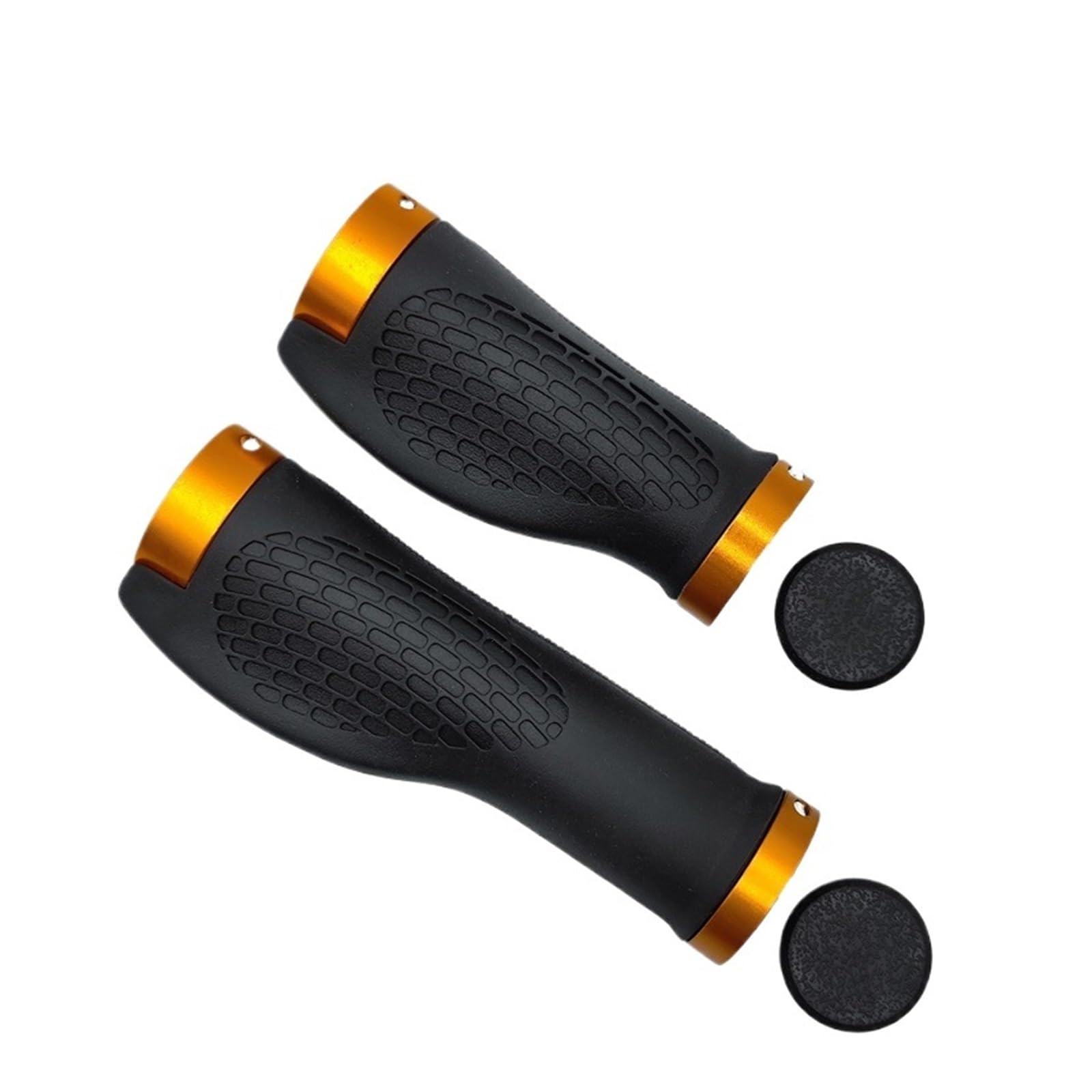 Fahrradgriffe, Lenker, Kurz, Lang, Fahrradgriffe, Rutschfester Gummigriff, Radfahren, Mountainbike-Griff Fahrradgriffe, Lenker, Kurz, Lang, Fahrradgriffe, Rutschfester Gummigriff, Radfahren, Mountainbike-Griff von ZHNRHJUE