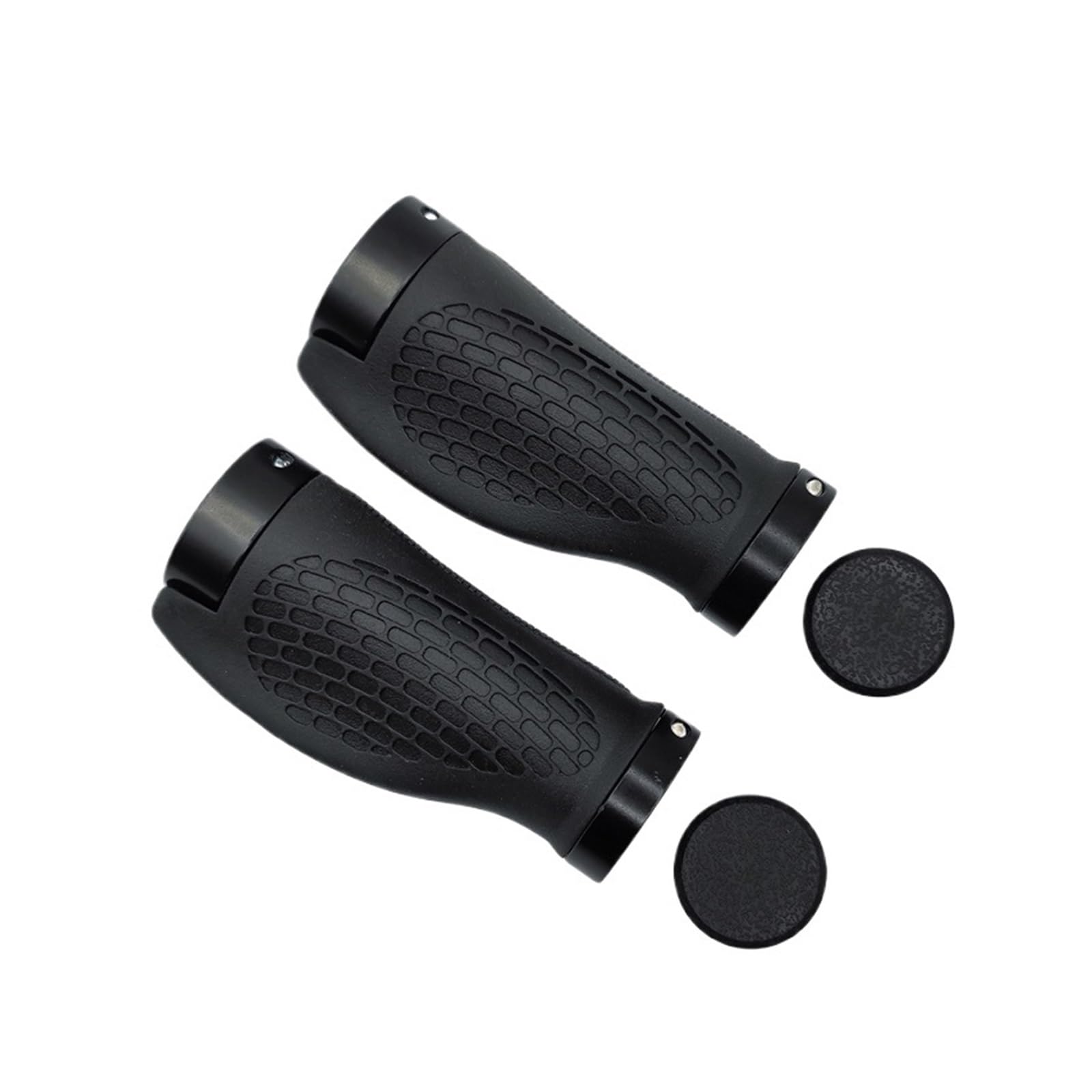 Fahrradgriffe, Lenker, Kurz, Lang, Fahrradgriffe, Rutschfester Gummigriff, Radfahren, Mountainbike-Griff Fahrradgriffe, Lenker, Kurz, Lang, Fahrradgriffe, Rutschfester Gummigriff, Radfahren, Mountainbike-Griff von ZHNRHJUE