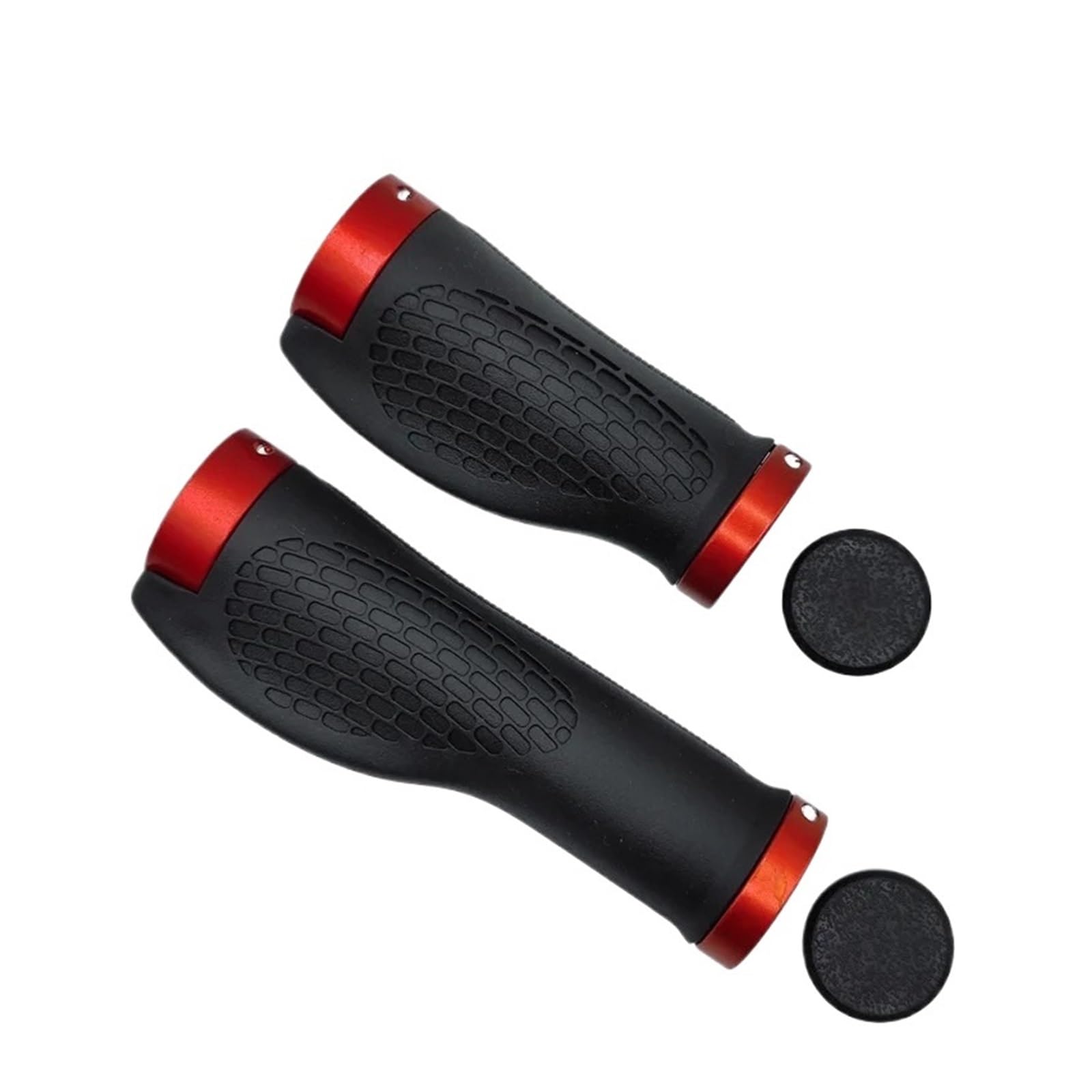 Fahrradgriffe, Lenker, Kurz, Lang, Fahrradgriffe, Rutschfester Gummigriff, Radfahren, Mountainbike-Griff Fahrradgriffe, Lenker, Kurz, Lang, Fahrradgriffe, Rutschfester Gummigriff, Radfahren, Mountainbike-Griff von ZHNRHJUE
