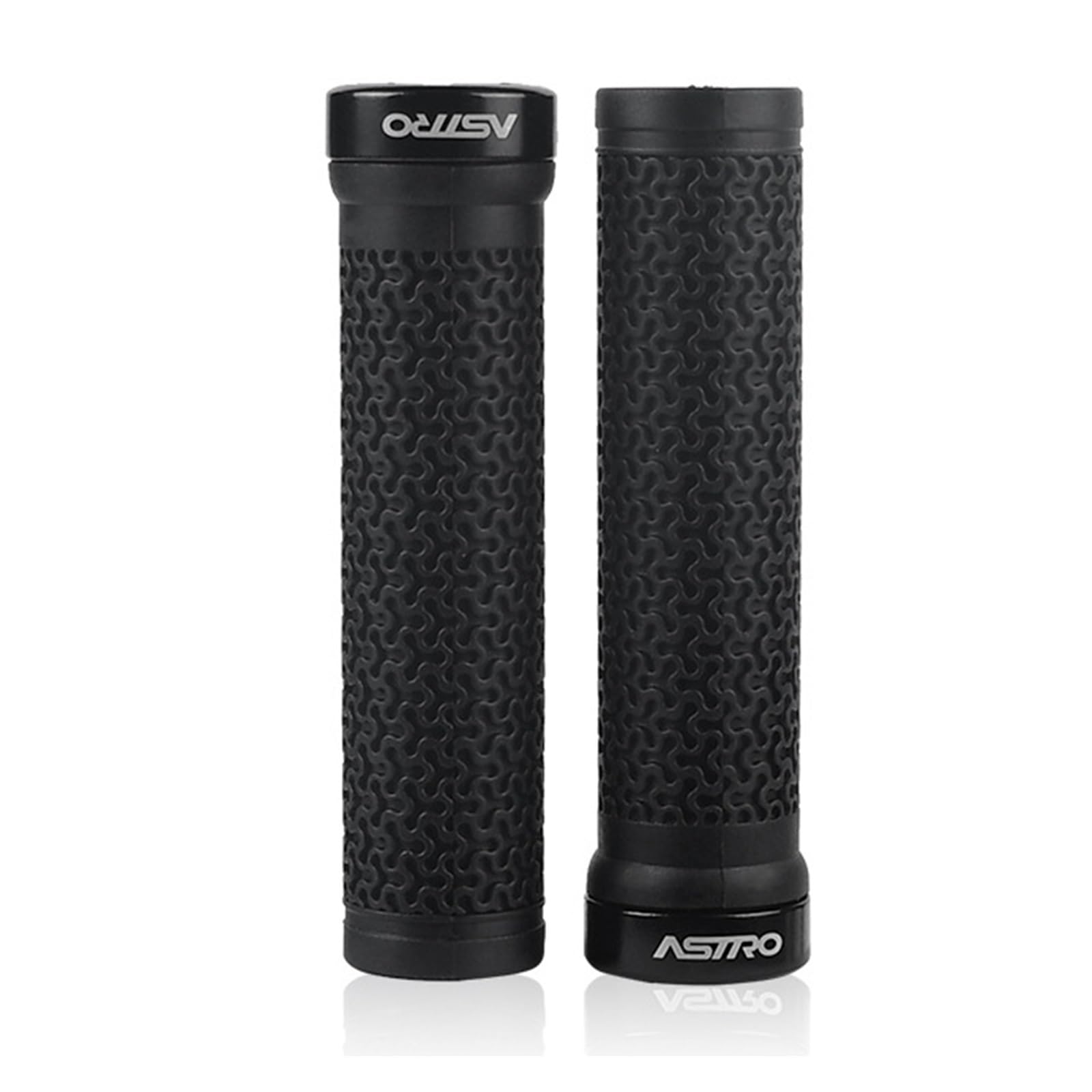 Fahrradlenkergriffe, Breite Handballenauflage, Mountainbike-Faltrad-Lenkergriff, Lange/Kurze Schalthebelgriffe, 130/90 Mm-Teile Fahrradlenkergriffe, Breite Handballenauflage, Mountainbike-Faltrad-Lenkergriff, Lange/Kurze Schalthebelgriffe, 130/90 Mm-Teile von ZHNRHJUE