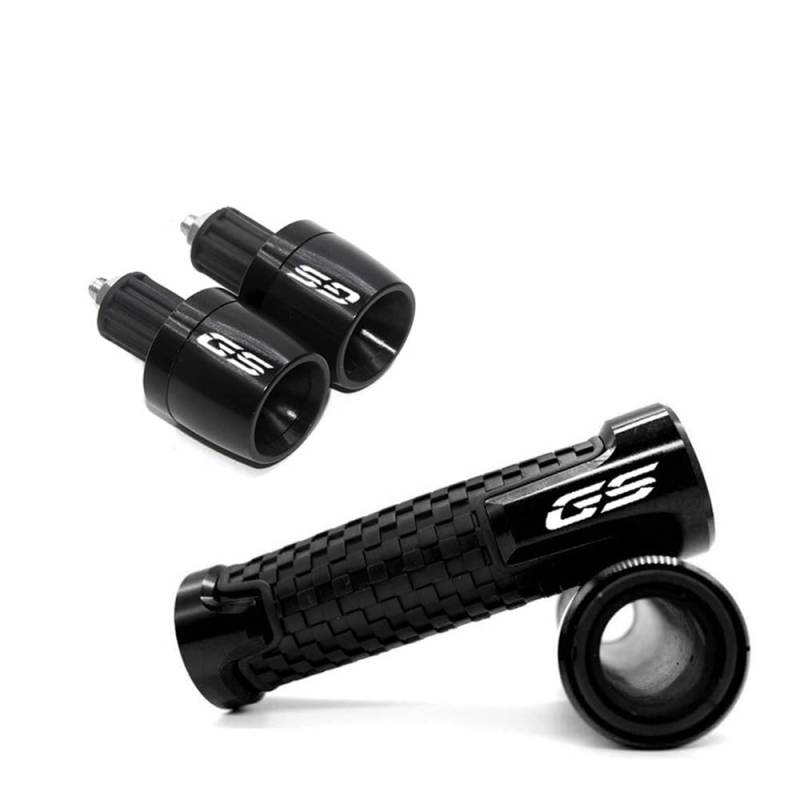Für BM&W R1250GS R1200GS LC ADV f850 gs F750GS F650GS F850GS G310GS/R Motorrad Lenker Handgriffe Griff bar End Kappe von ZHNRHJUE
