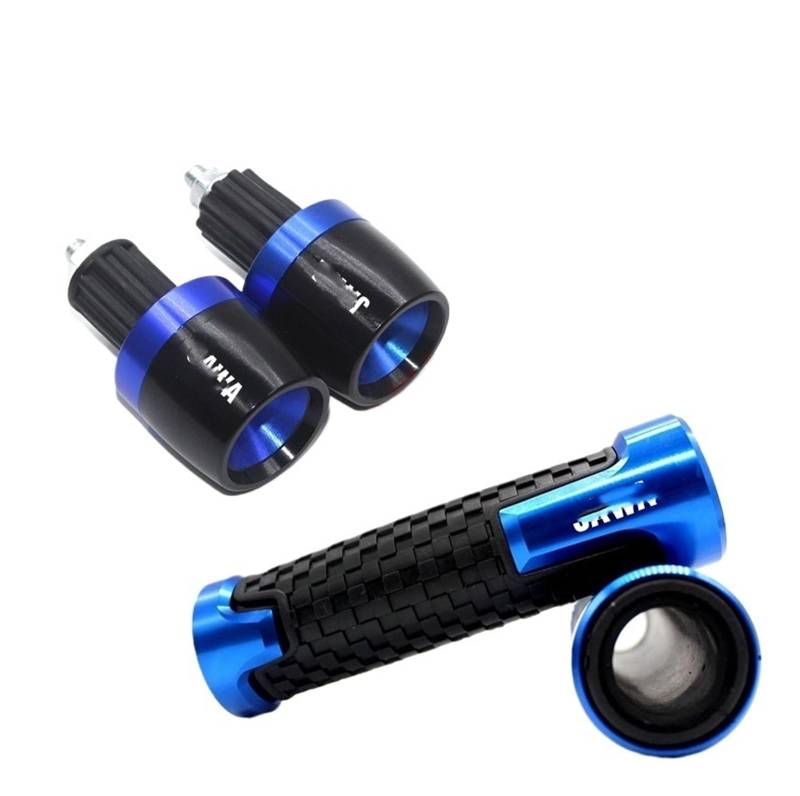 Für JAWA Forty Two Perak 2018 2019 2020 Motorrad Handgriffe Griff Bar End Kappe von ZHNRHJUE