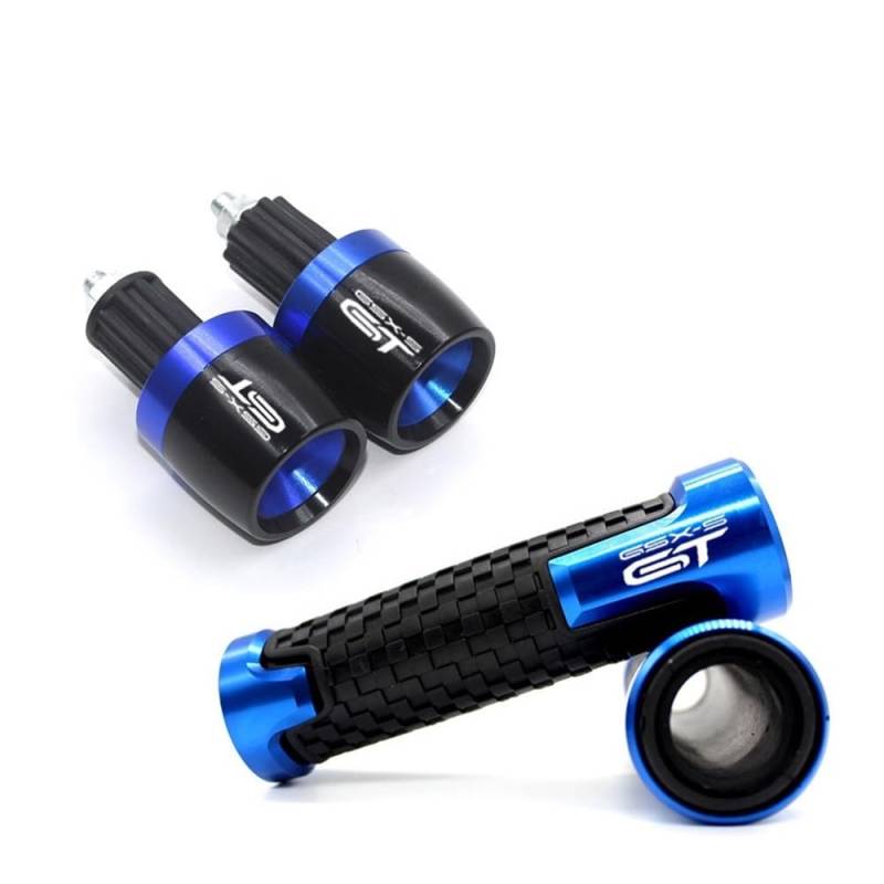 Für Suzuki GSX-S1000GT GSXS1000GT GSX S 1000 GT GSXSGT Motorrad 7/8'' 22mm Motorrad Lenker Handgriffe Griff Bar End Kappe von ZHNRHJUE