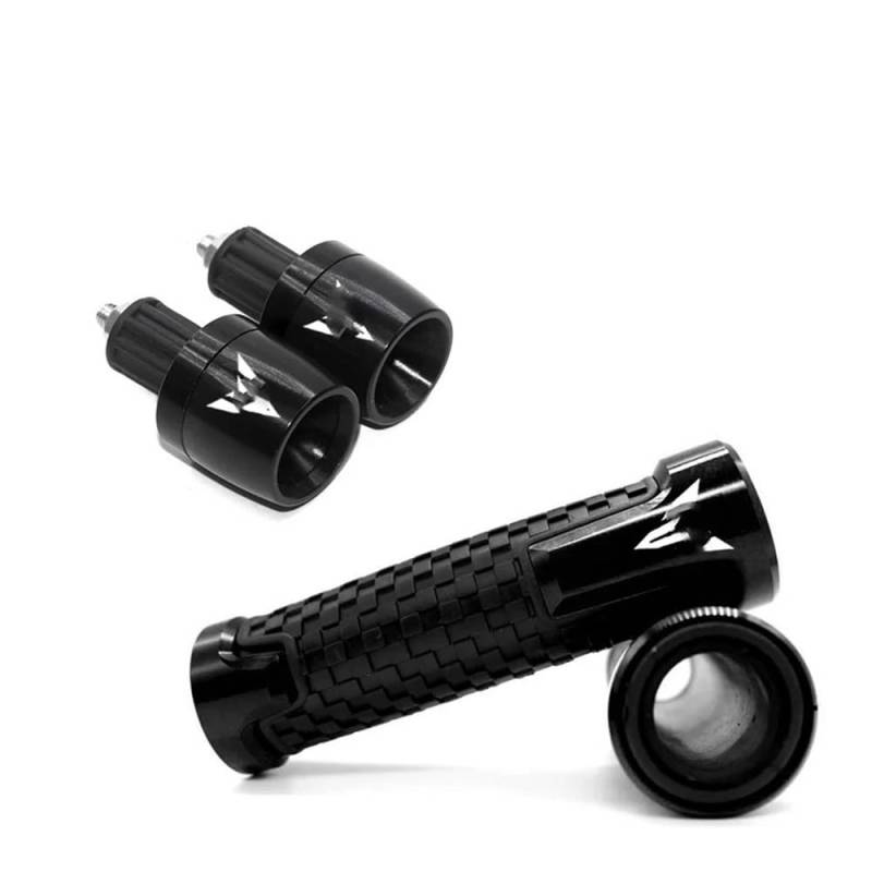 Für Yam&aha MT03 MT07 MT09 MT10 MT 03 07 09 10 Tracer 900 GT Motorrad Zubehör Lenker Griffe Griff bar Ends von ZHNRHJUE