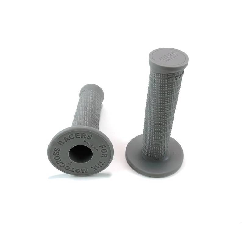 Motorrad Universal Griff Griffe Anti-Skid Weiche Gummi Wasserdicht Professionelle Spirale Diamant Muster Lenker Twist Grip von ZHNRHJUE