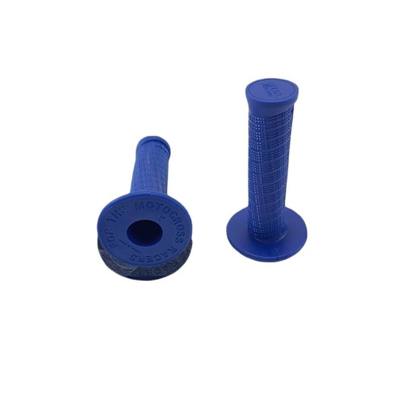 OTOM Motorradgriffe 22mm 24mm Lenker Universal Motocross Anti-Rutsch-wasserdichter Gummigriff Drehgriff 7 Farben Freies Schiff von ZHNRHJUE