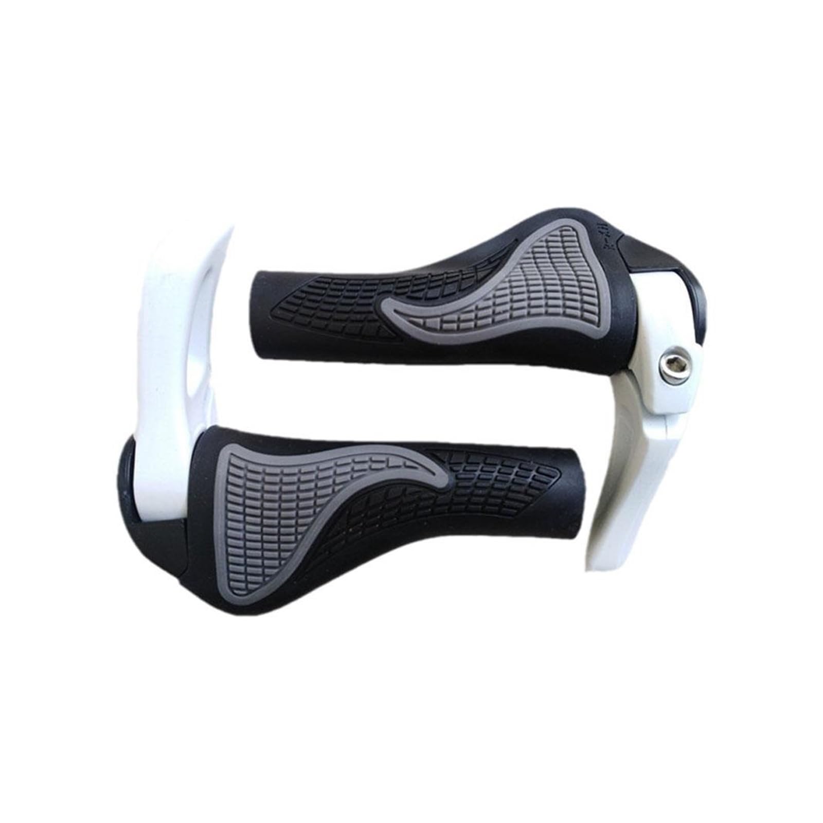 Radfahren Mountainbike/Fahrrad Griffe Lenker Griffe Griff Fahrrad Ergonomische Bar Zubehör Griff Radfahren Mountainbike/Fahrrad Griffe Lenker Griffe Griff Fahrrad Ergonomische Bar Zubehör Griff von ZHNRHJUE