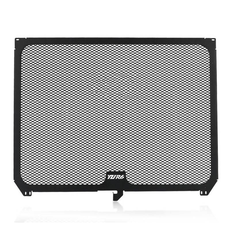 Wassertank Protector Schutzgitter 2022 2023 YZFR6 Motorrad Kühlergrill Abdeckung Schutz Schutz Protetor FÜR Yam&aha YZF R6 YZF-R6 2017 2018 2019 2020 2021 von ZHNRHJUE