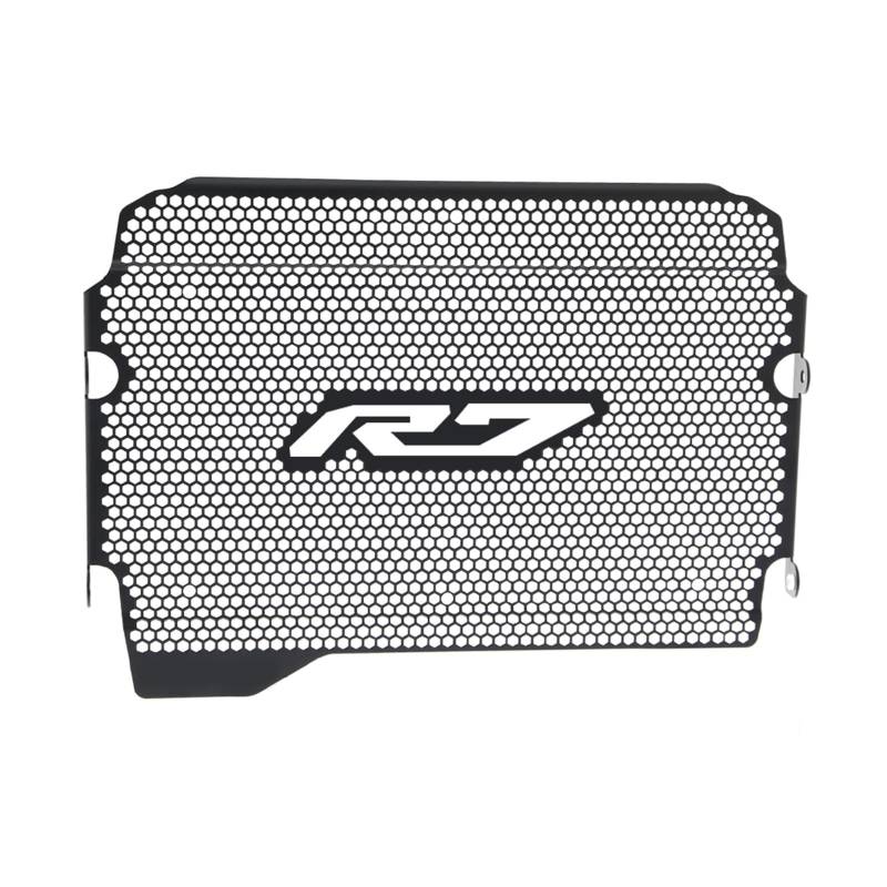 Wassertank Protector Schutzgitter 2023 2022 YZF r7 abs Motorrad Aluminium Für Yam&aha YZF R7 YZF-R7 2022-2023 Kühlergrill Schutz Schutz Abdeckung Schutz von ZHNRHJUE