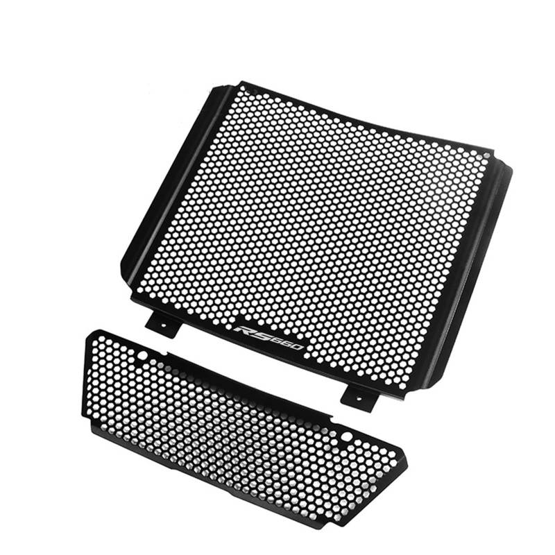 Wassertank Protector Schutzgitter Für Apr&Ilia RS660 Tuono 660 2022 2023 Motorrad Aluminium Kühler Schutz Grille Schutz Ölkühler Abdeckung RS/Tuono 660 2021 von ZHNRHJUE