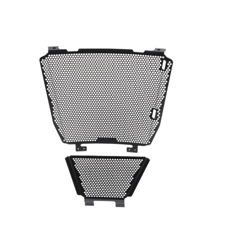 Wassertank Protector Schutzgitter Für Apr&Ilia Tuono V4 1100 RSV4 1000 Fabrik RR Motorrad Teile Kühler Schutz Grille Schutz Abdeckung Öl Kühler Schutz Abdeckung von ZHNRHJUE