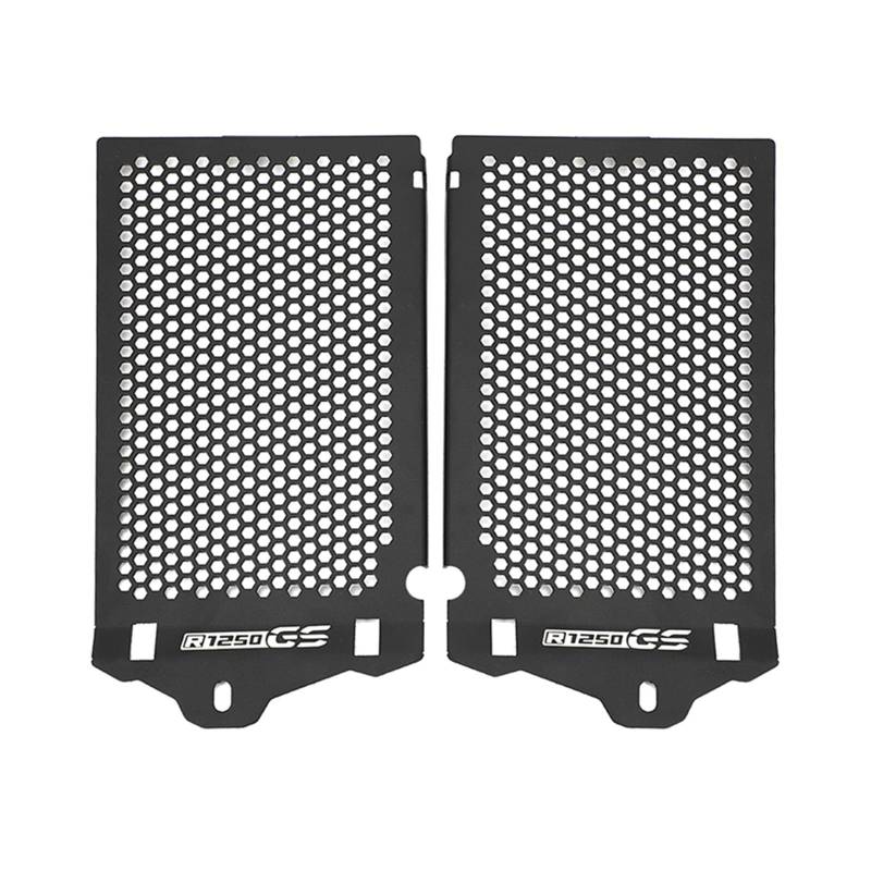 Wassertank Protector Schutzgitter Für BM&W R1250GS R 1200 GS R1200GS LC ADV Adventure 2013-2018 2019 Motorrad Kühlergrill Schutz Abdeckung Schutz R1200 GS von ZHNRHJUE