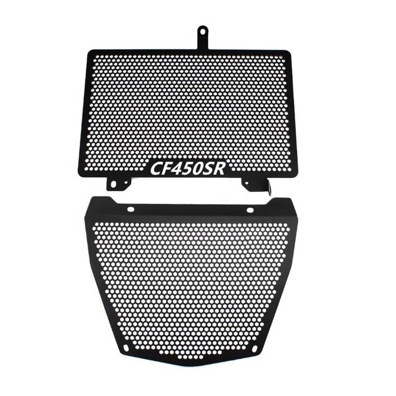 Wassertank Protector Schutzgitter Für CF Moto CFMOTO 450 SR 450SR 2023 2022 2024 Motorrad Zubehör Kühlergrill Schutz ölkühler Schutz Schutz Abdeckung von ZHNRHJUE