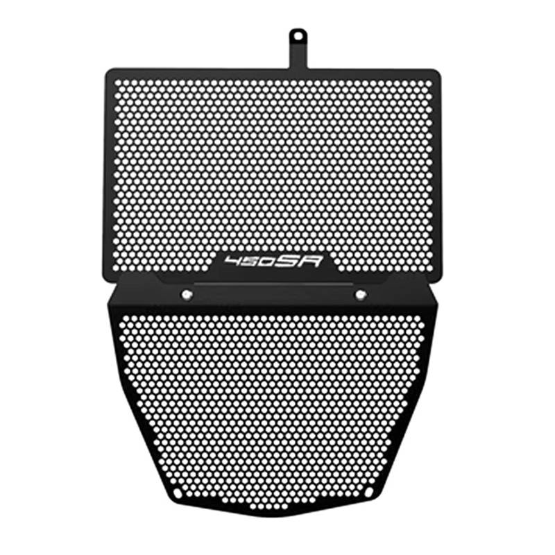 Wassertank Protector Schutzgitter Für CF Moto CFMOTO 450 SR 450SR 2023 2022 2024 Motorrad Zubehör Kühlergrill Schutz ölkühler Schutz Schutz Abdeckung von ZHNRHJUE