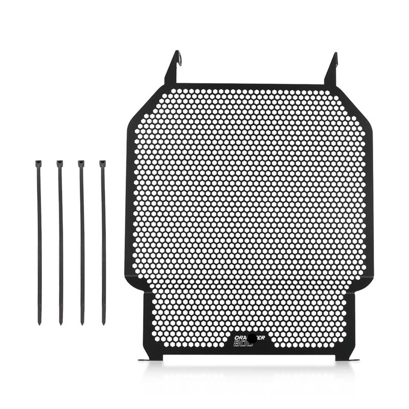 Wassertank Protector Schutzgitter Für MV Agusta Dragster 800 RC RR Rosso Motorrad Zubehör Kühler Schutz Grille Grill Abdeckung Ölkühler Schutz 2014-2023 von ZHNRHJUE