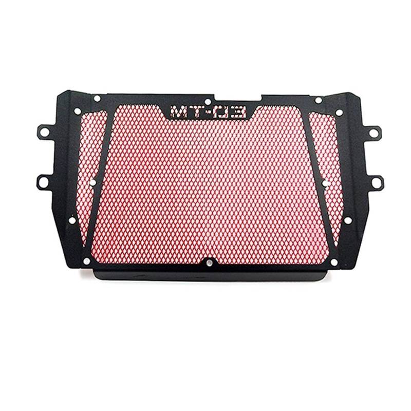 Wassertank Protector Schutzgitter MT03 Motorrad Kühlergrill Schutz Schutz Abdeckung Kühler Abdeckung Für Yam&aha MT-03 MT 03 2015 2016 2017 2018 2019 2020 2021 von ZHNRHJUE