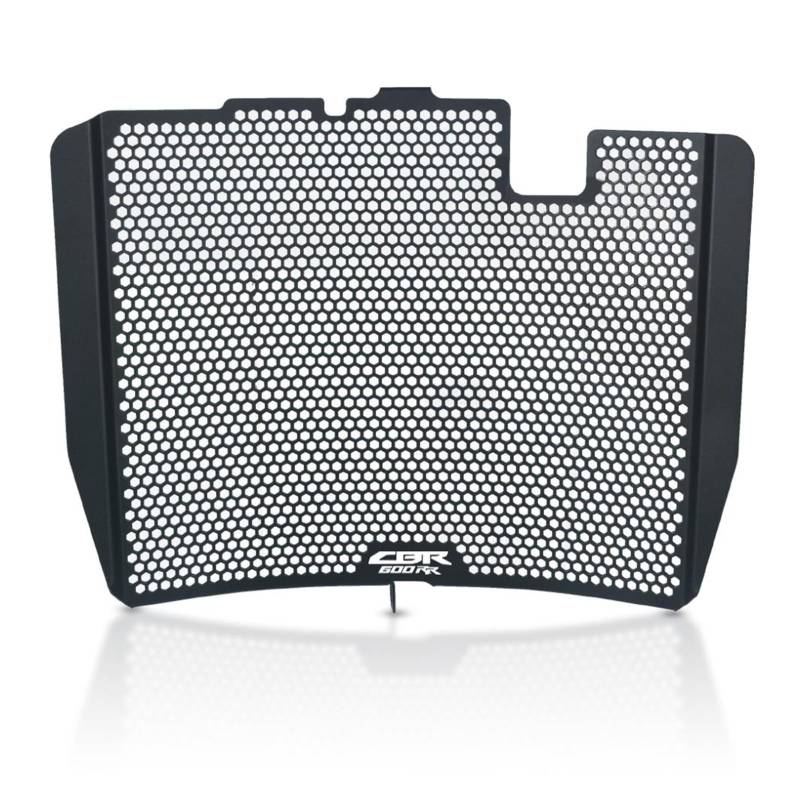 Wassertank Protector Schutzgitter Motorrad Kühlergrill Schutz Abdeckung Schutz Kühler Tank Protetor Für Ho&nda CBR600RR 2008 CBR 600 RR ABS 2013 2014 2015 2016 von ZHNRHJUE