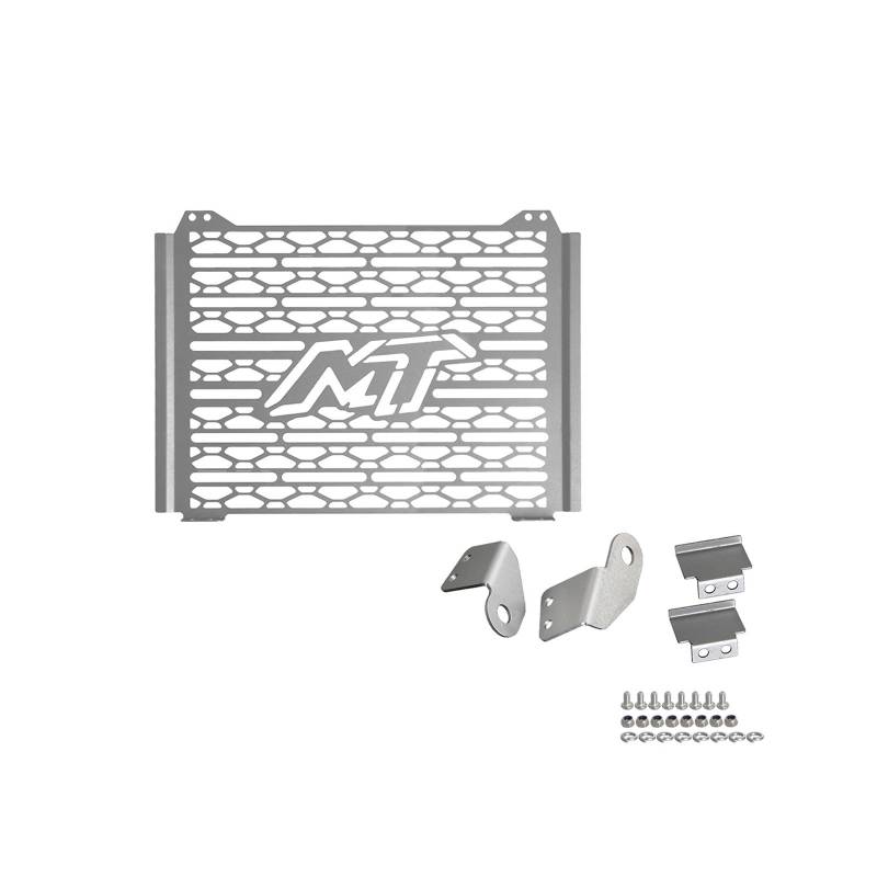 Wassertank Protector Schutzgitter Motorrad Kühlergrill Schutz Für CF Moto 800MT 800mt 800 MT 800 mt 2021 2022 Motor Kühlung Grille Abdeckung Protektor Wachen von ZHNRHJUE