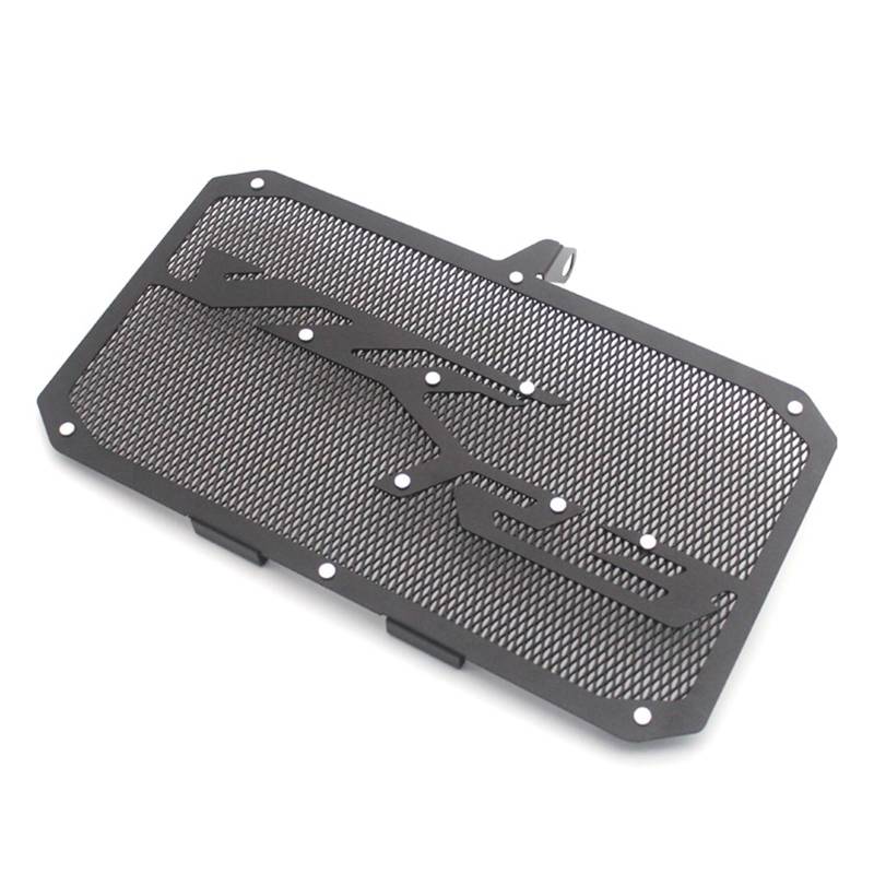 Wassertank Protector Schutzgitter Motorradzubehör R3 CNC Kühlerabdeckung Kühlergrill Schutzabdeckung Tankschutz für Yam&aha YZF R3 YZF-R3 YZFR3 2015–2020 von ZHNRHJUE