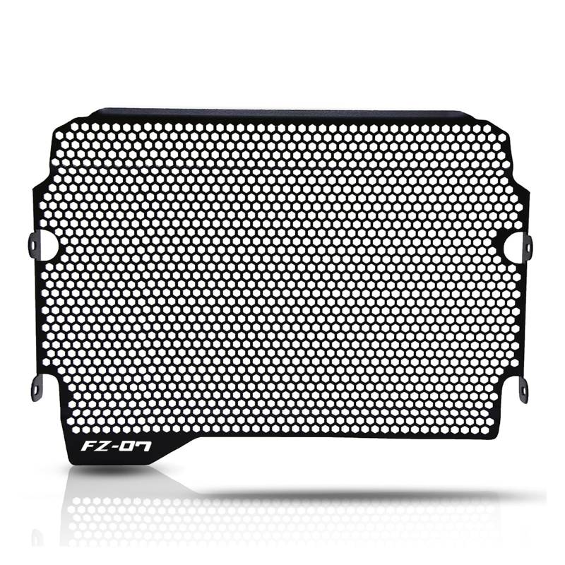 Wassertank Protector Schutzgitter ProductItem Für Yam&aha MT-07 FZ-07 MT07 MT FZ 07 2018 2019 2020 2021 2022 FZ07 MT07 Motorrad Kühlergrill Schutz Abdeckung Kraftstoff Tank Schützen von ZHNRHJUE